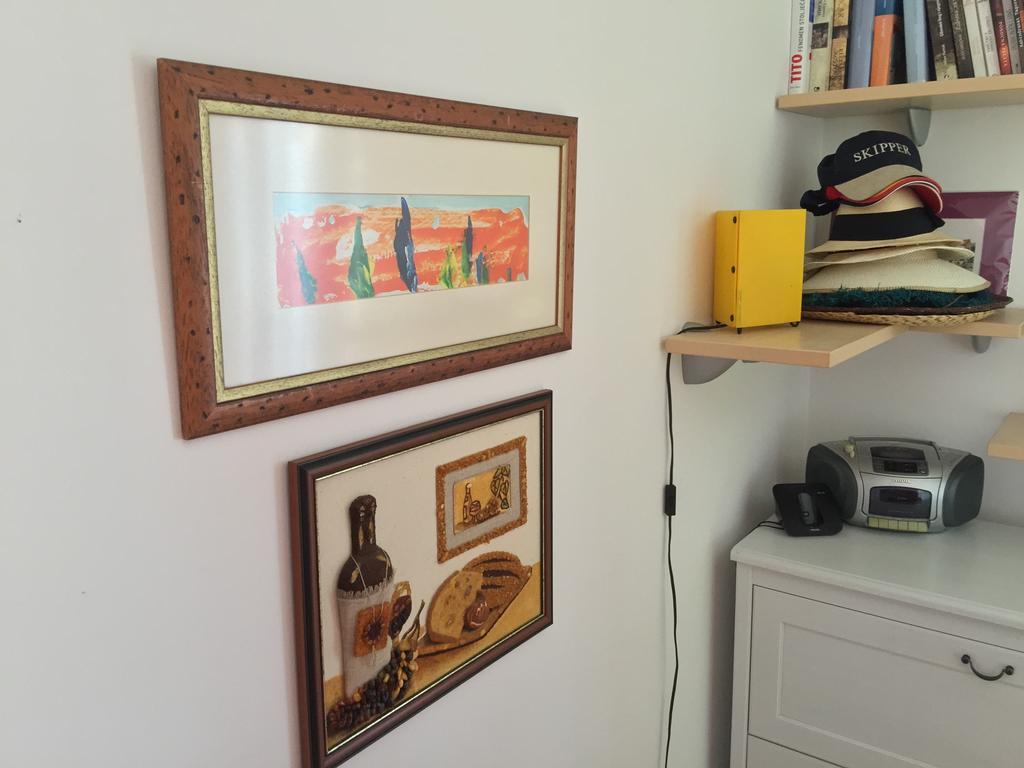 Regent Apartment Petrovac Szoba fotó