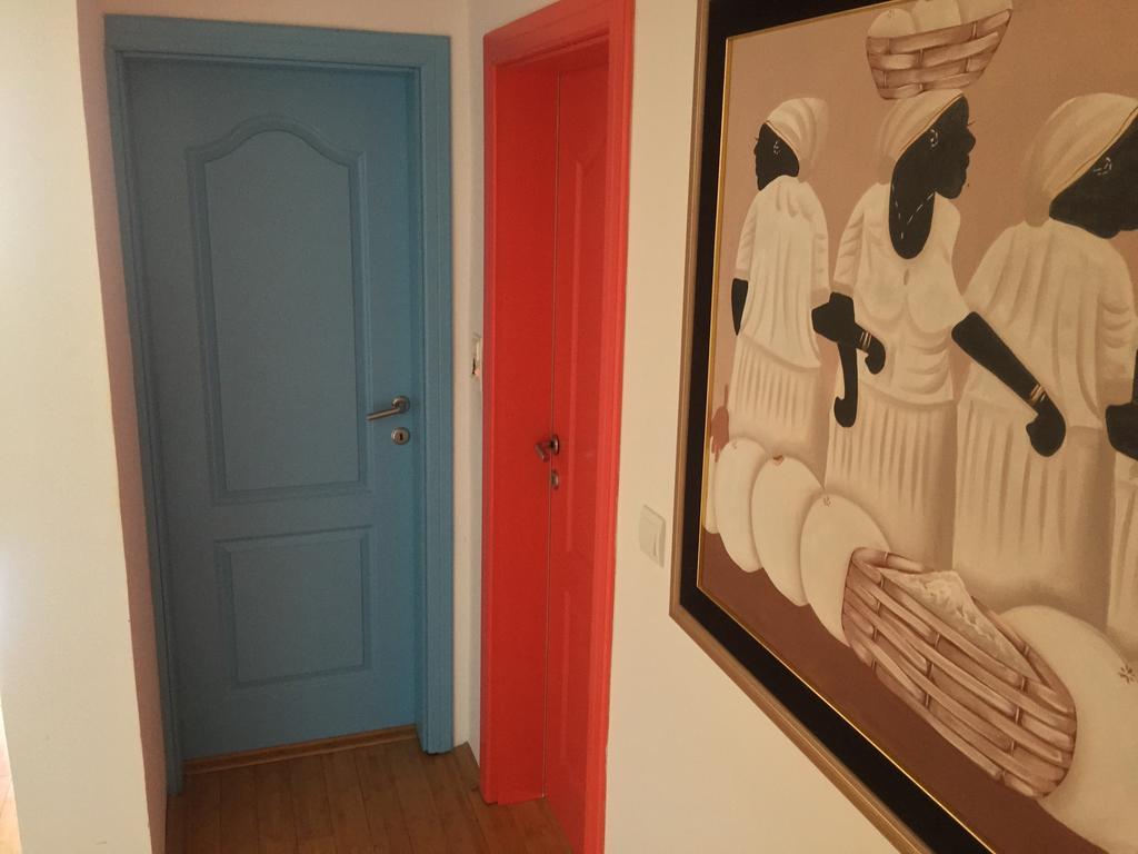 Regent Apartment Petrovac Szoba fotó