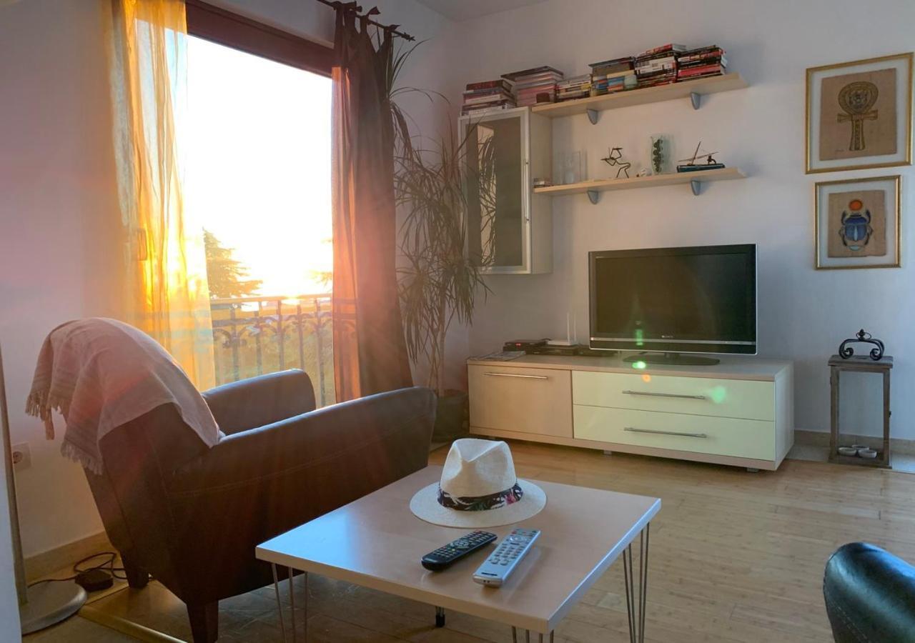 Regent Apartment Petrovac Kültér fotó
