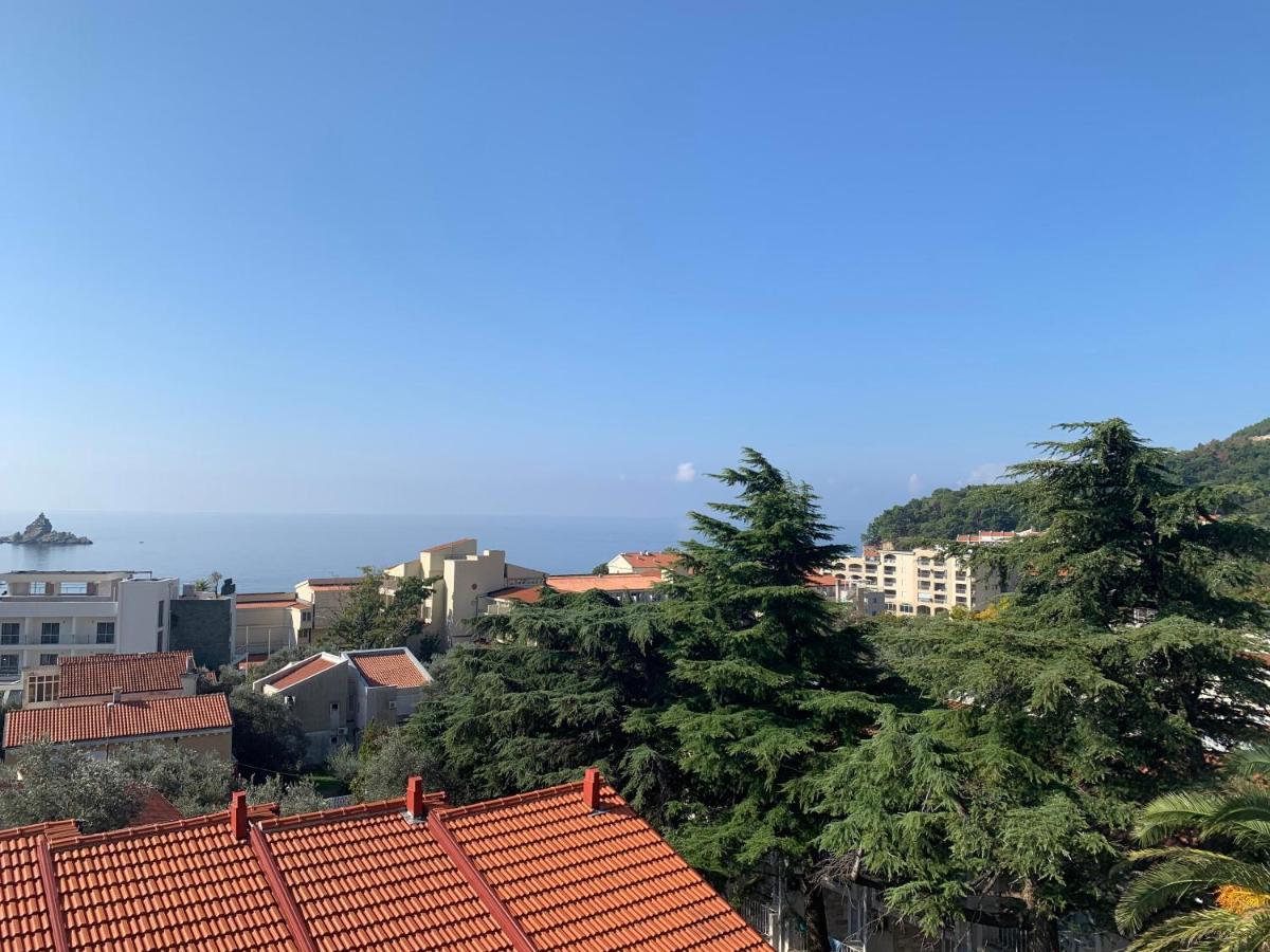 Regent Apartment Petrovac Kültér fotó