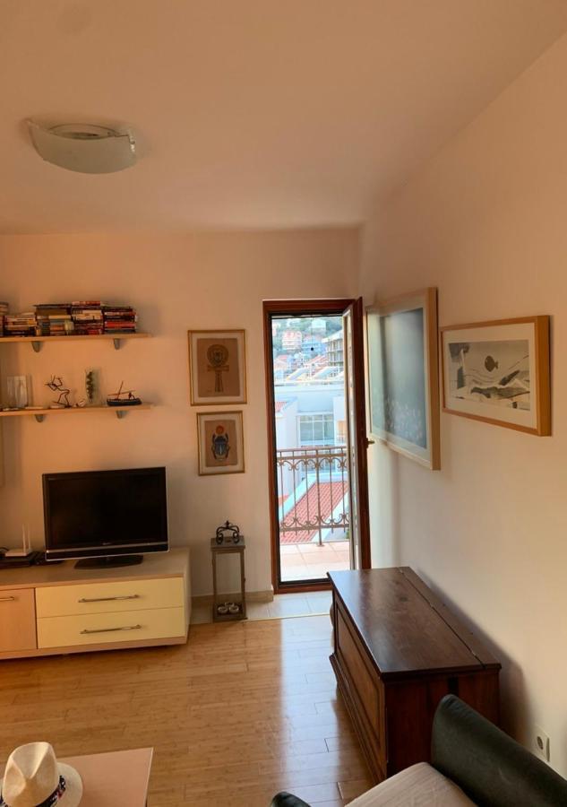 Regent Apartment Petrovac Kültér fotó