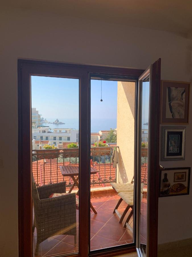 Regent Apartment Petrovac Kültér fotó