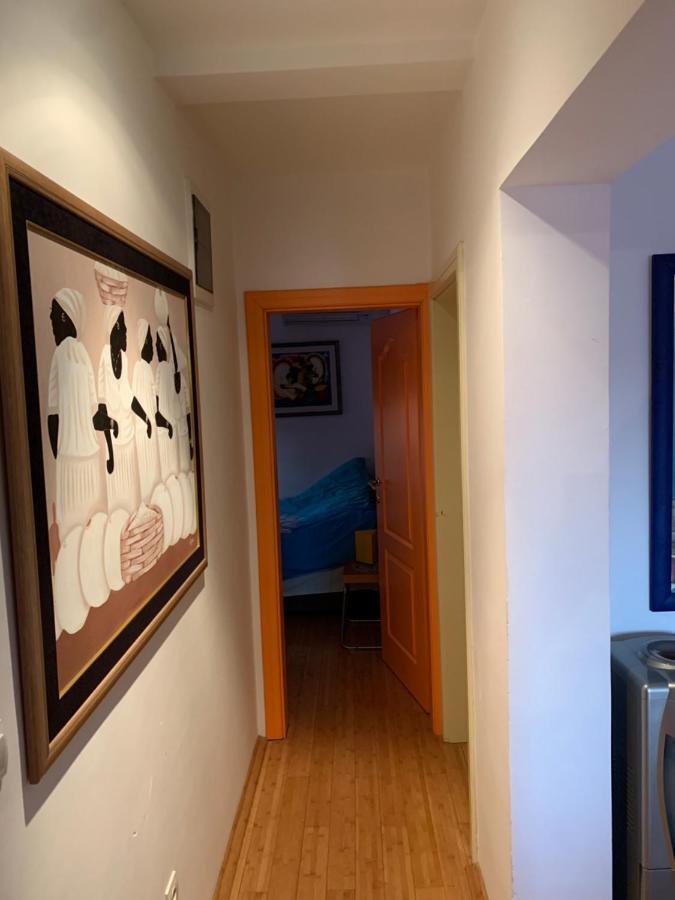 Regent Apartment Petrovac Kültér fotó