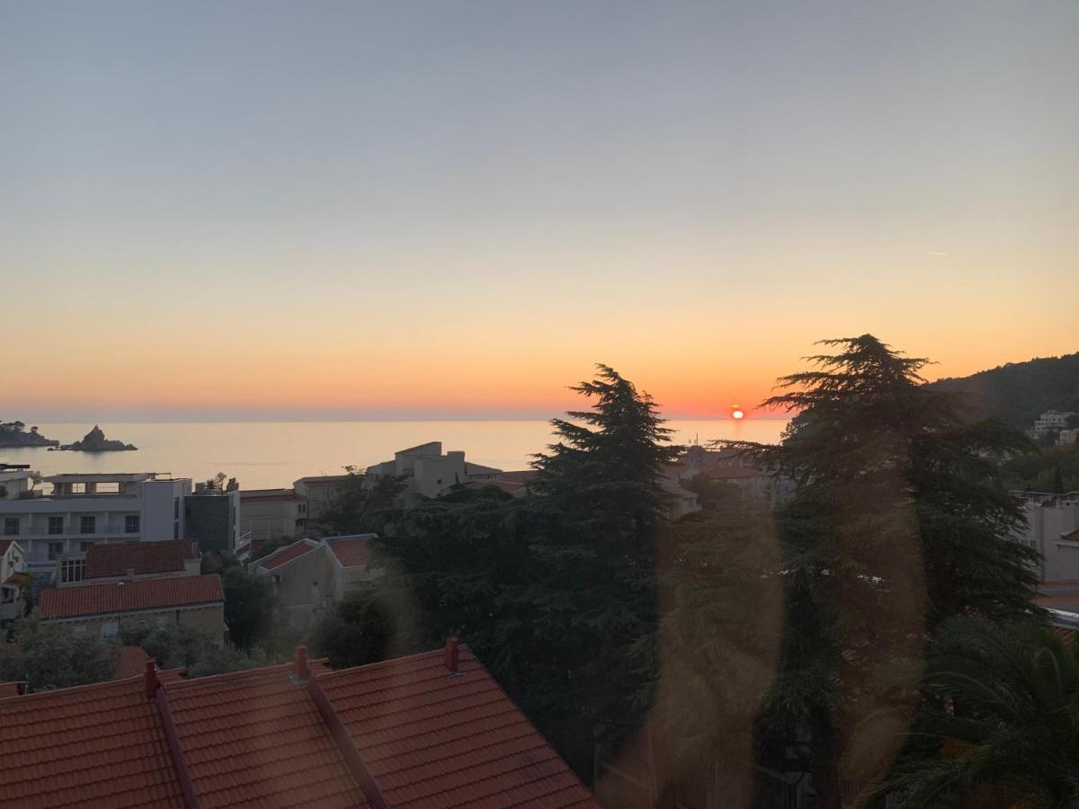 Regent Apartment Petrovac Kültér fotó