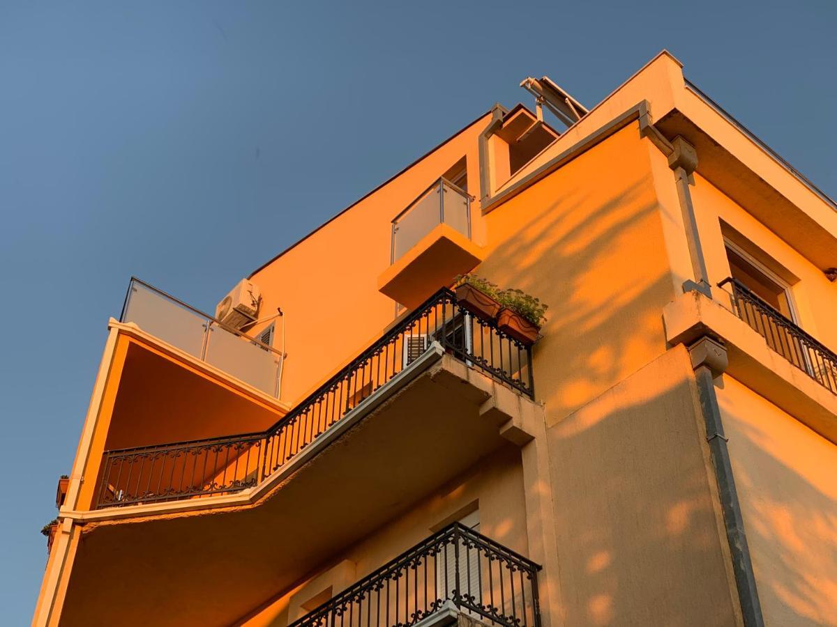 Regent Apartment Petrovac Kültér fotó